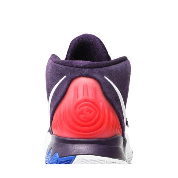 Nike Men’s Kyrie 6 Grand Purple Enlightenment Shoe - Picture 8 of 8